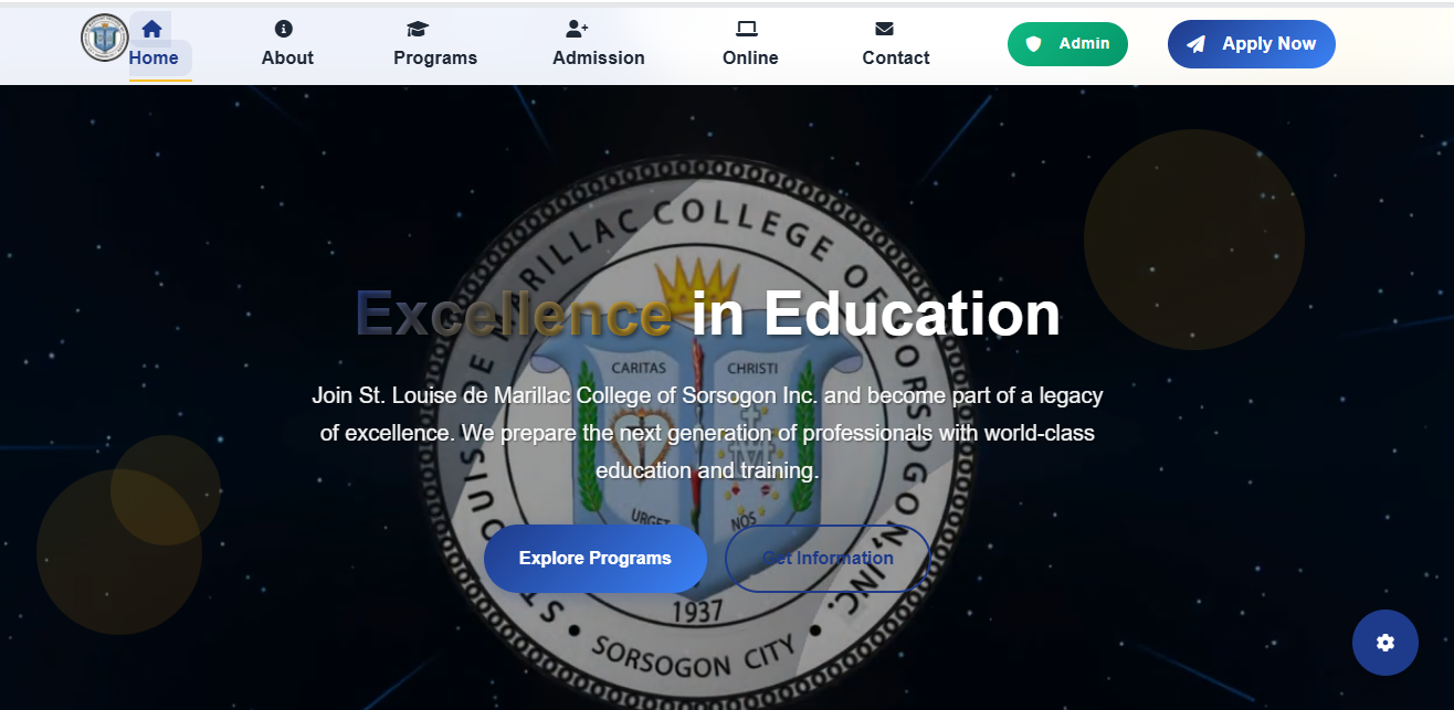 SLMCSI Website